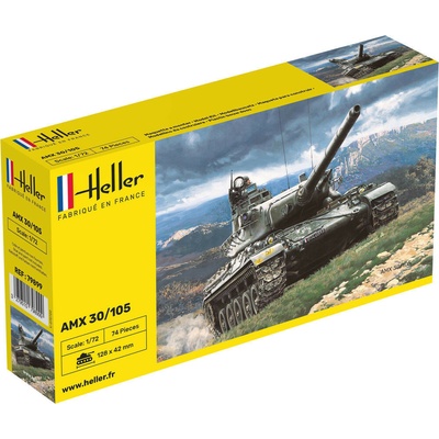 Heller AMX 30/105 1:72
