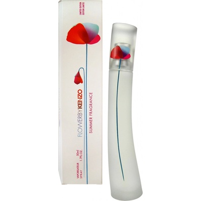 Kenzo Flower by Kenzo Summer 2011 toaletná voda dámska 50 ml