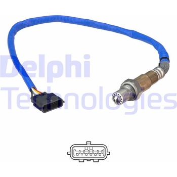 Lambda sonda DELPHI ES21242-12B1