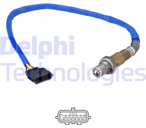 Lambda sonda DELPHI ES21242-12B1