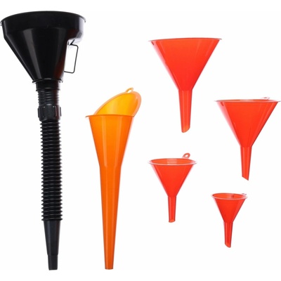 SIXTOL Mechanic Funnel Set 2