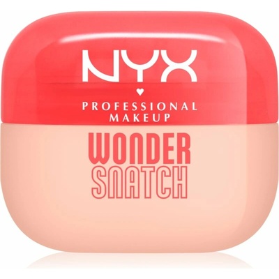 NYX Professional Makeup Wonder Snatch konturovací pudr 04 Apricot Attitude 6 g