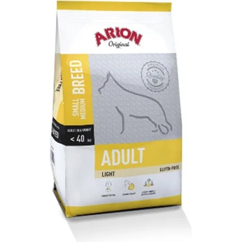 Arion Adult Small/Medium Breed Light 3 kg