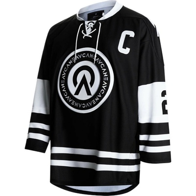 AYCANE Hockey Jersey Black SR
