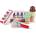 Melissa & Doug Игрален комплект Melissa & Doug - Scoop and Stack, Направи си сладолед (6074871)
