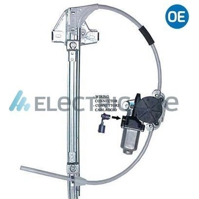 Zvedací zařízení oken ELECTRIC LIFE ZR RN41 R