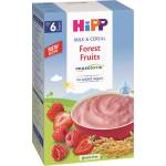 HiPP Пребиотик инстантна млечна каша горски плодове 250 гр. - 6+ месеца