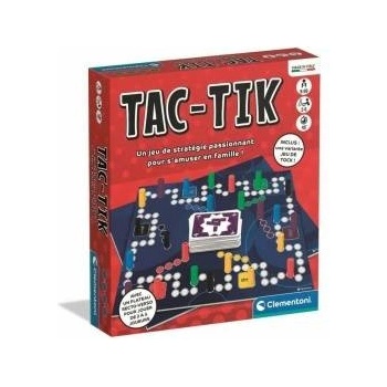 Clementoni Пъзел Clementoni Tac-Tik
