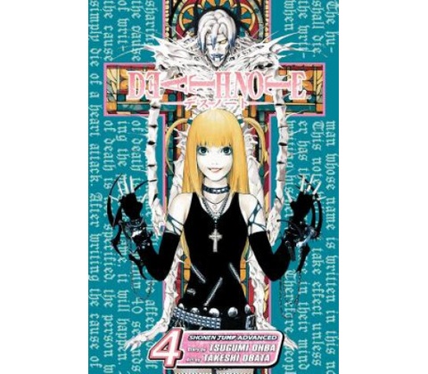 Death Note, Vol. 4