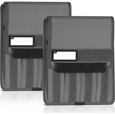 Savior na 4 puškové zásobníky 2ks Urban Grey