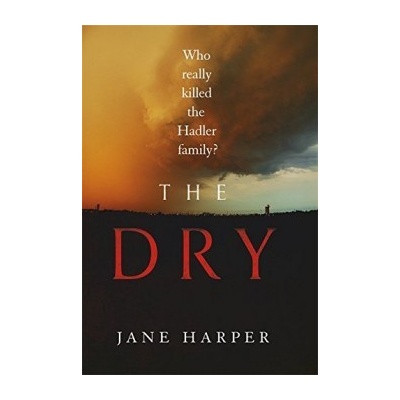 The Dry Jane Harper Hardcover