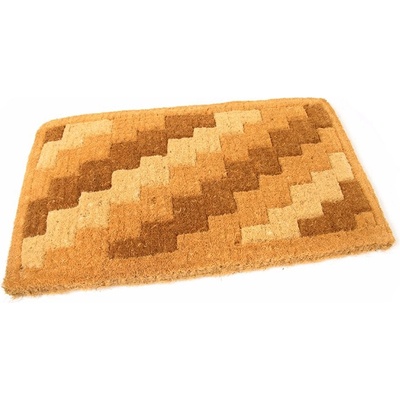 FLOMA Stairs Kokosová 45 x 75 x 4,7 cm