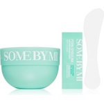 Some By Mi PDRN Spirulina Soothing Sherbet Mask успокояваща маска за лице с охлаждащ ефект 10x1 гр
