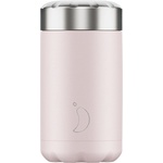 Chilly's Bottles Термос за храна, 500 мл, розов (F500BLPNK)