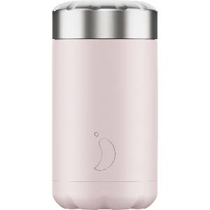 Chilly's Bottles Термос за храна, 500 мл, розов (F500BLPNK)