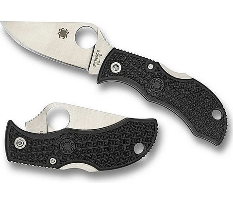 SPYDERCO MANBUG BRITISH RACING