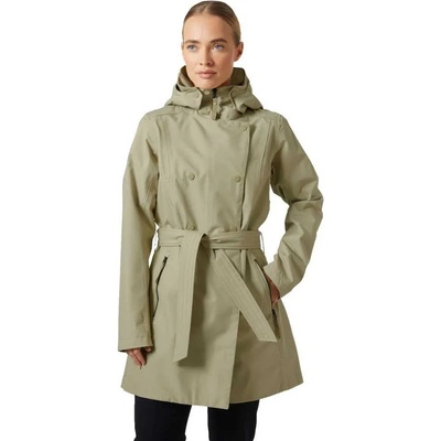 Helly hansen Палто Helly hansen Welsey II trench coat - Beige (Light Lav)