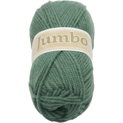 Jumbo 100 g – 1132 machovo zelená