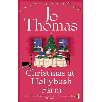 Christmas at Hollybush Farm