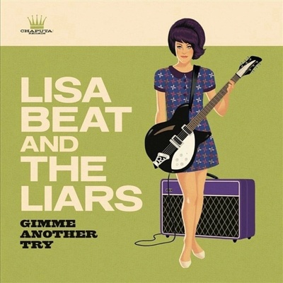Lisa Beat E I Bugiardi - Gimme Another Try (7" SP)