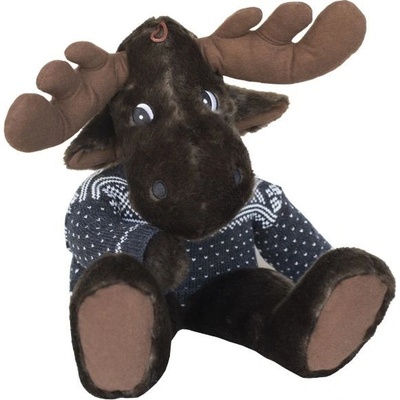 SCANquilt LOSÍK elgar svetr šedá 60cm – Zboží Dáma