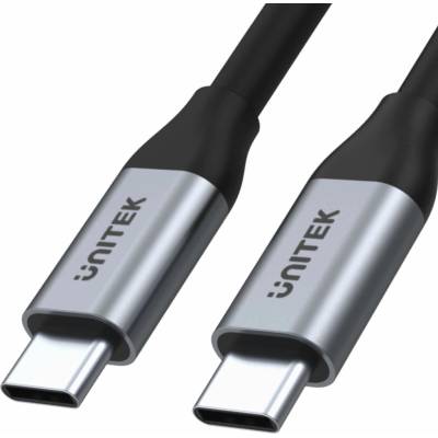 Unitek C14091ABK USB C - USB C, 2m, černý