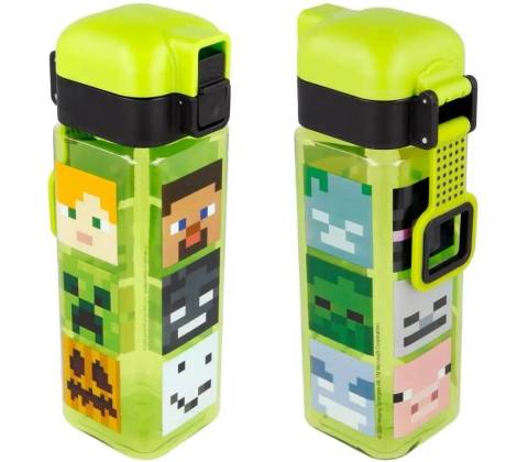 Stor Minecraft Lock 550 ml