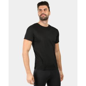 Kilpi Мъжка функционална тениска Kilpi DIMA-M Black Kilpi | Cheren | МЪЖЕ | S - zoot - 36,16 лв