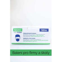 Nano Medical Nano roušky Nano Med.Clean 750 ks