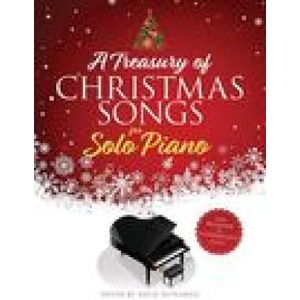 TREASURY OF CHRISTMAS SONGS FOR SOLO PIA | DUTKANICZ DAVID (2023)