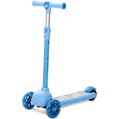 Lorelli Тротинетка lorelli jetster blue, До 20 кг. , Син - Код l11601 (l11601-10390230004-3800166119526)
