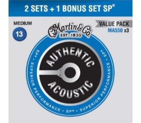 Martin Authentic SP 92/8