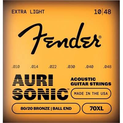 Fender AuriSonic 70XL