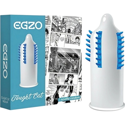 Egzo Tought Cat Medium 1 ks