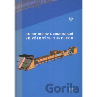 Studie budov a konstrukcí ve větrných tunelech