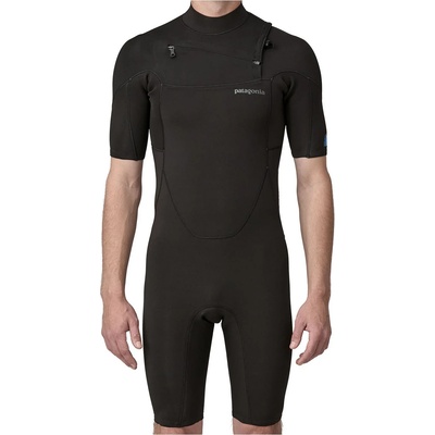 Patagonia Мъжки неопренов костюм Patagonia Regulator Lite Full Zip Spring Suit Lycra - Black (050-1698-0113)