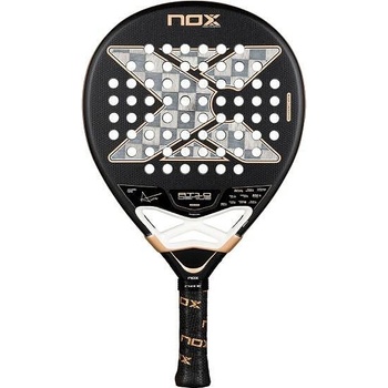 NOX Падел ракета NOX AT10 Genius 18K Alum (Agustin Tapia) (PAT10GENIUS1826)