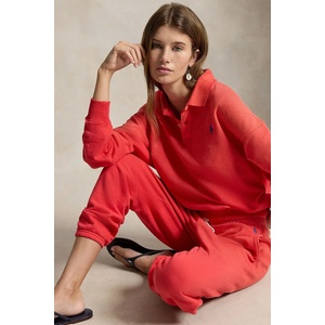 Ralph Lauren спортен панталон дамски от памук (211971694) - answear - 207,30 лв