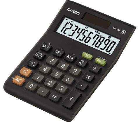 Casio MX 12 B