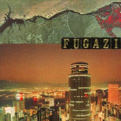 End Hits Fugazi CD