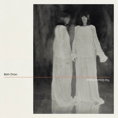 Orton Beth - Ground Above Vinyl LP
