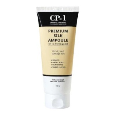 Esthetic House CP-1 Premium Silk Ampoule - Серум за коса със съдържание на копринени протеини 150мл