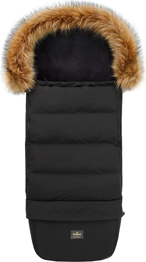 Emitex Combi SOFT Wild Black