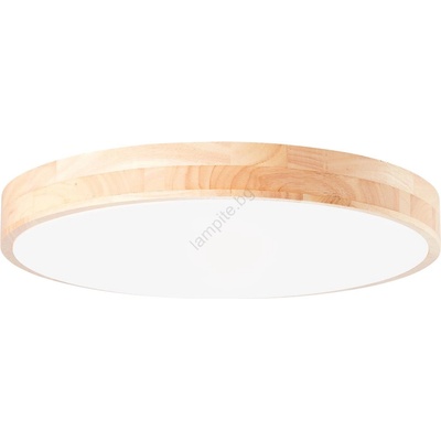 Brilliant - LED с възможност за димиране таванно осветително тяло SLIMLINE LED/60W/230V + дистанционно управление (BI0267)