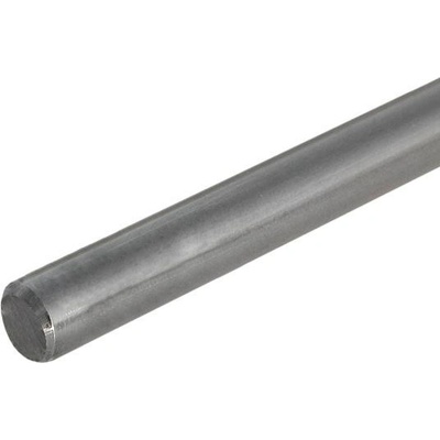 Ferona 140005C - ocelová kulatina pr. 14 mm, tyč kruhová válcovaná za tepla, délka 6 m