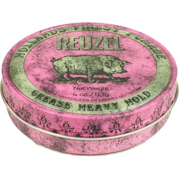 Reuzel Pink Grease Heavy Hold - помада за коса (113 г) - 35 g Стайлинг zа коса