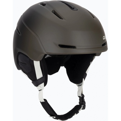 Giro Скиорска каска Giro Neo matt black/olive fade