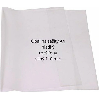 CONCORDE A4 čirý lesklý 10 ks