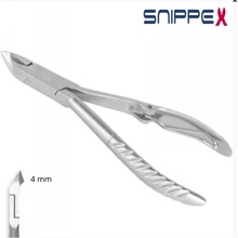 Snipex kliešte na kožičku 10 cm 4 mm