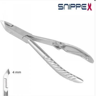 Snipex kliešte na kožičku 10 cm 4 mm